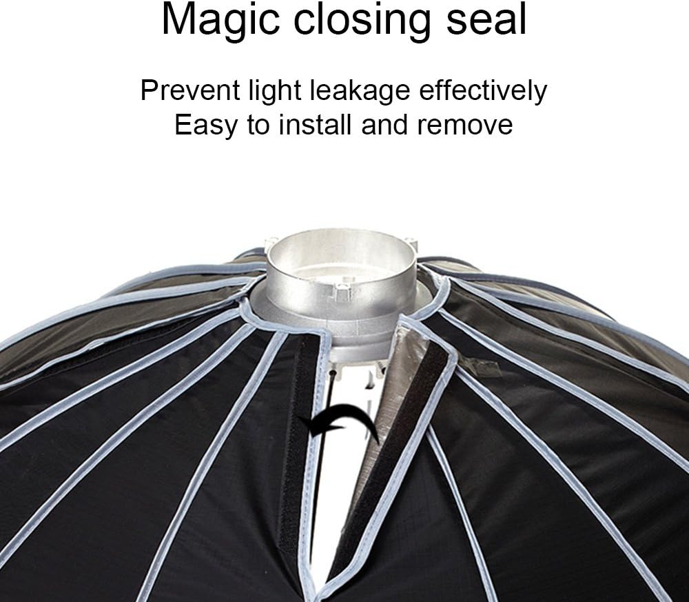 Selens Hexagonal Deep Mouth Pa - Parabolic Umbrella Deep บทวิจารณ์และราคา