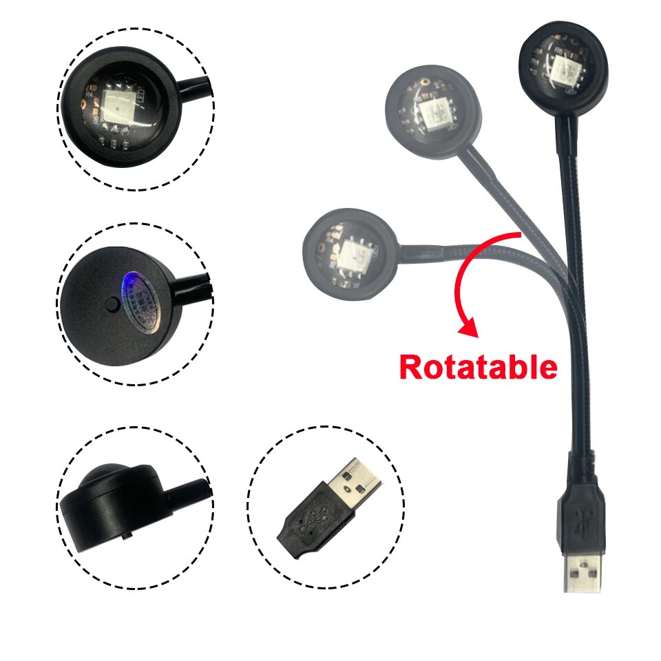 MeeToo USB Sunset Mood Lamp Le - Photography Lighting Wall บทวิจารณ์และราคา