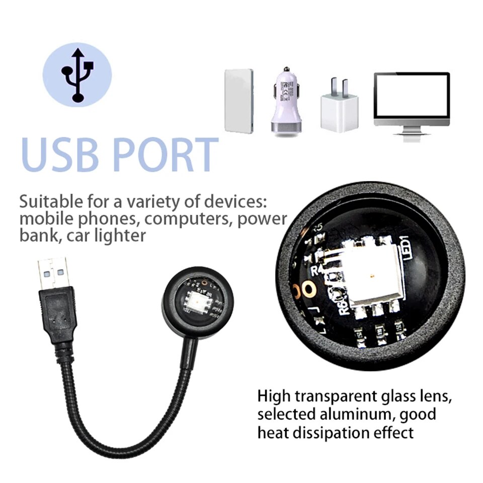 MeeToo USB Sunset Mood Lamp Le - Photography Lighting Wall บทวิจารณ์และราคา