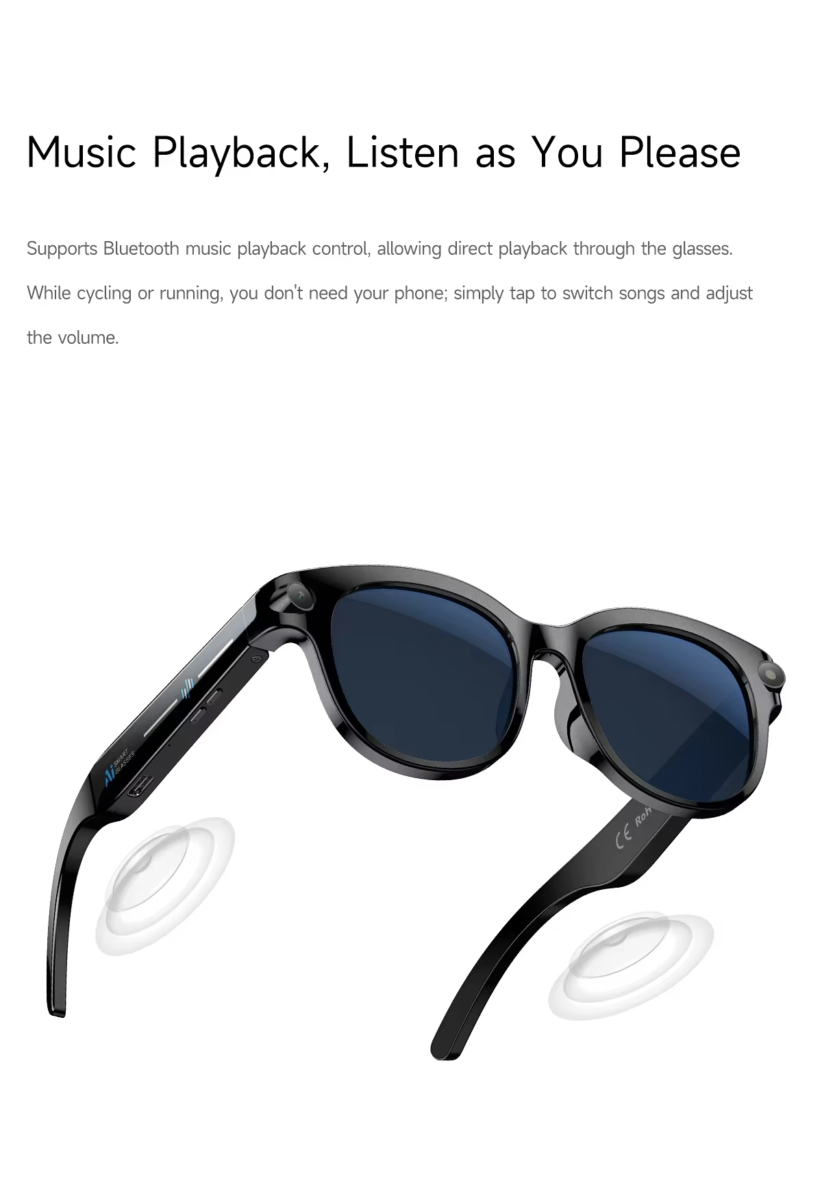 Lenovo 8K 1600MP Smart Glasses - Photography Lighting Game บทวิจารณ์และราคา