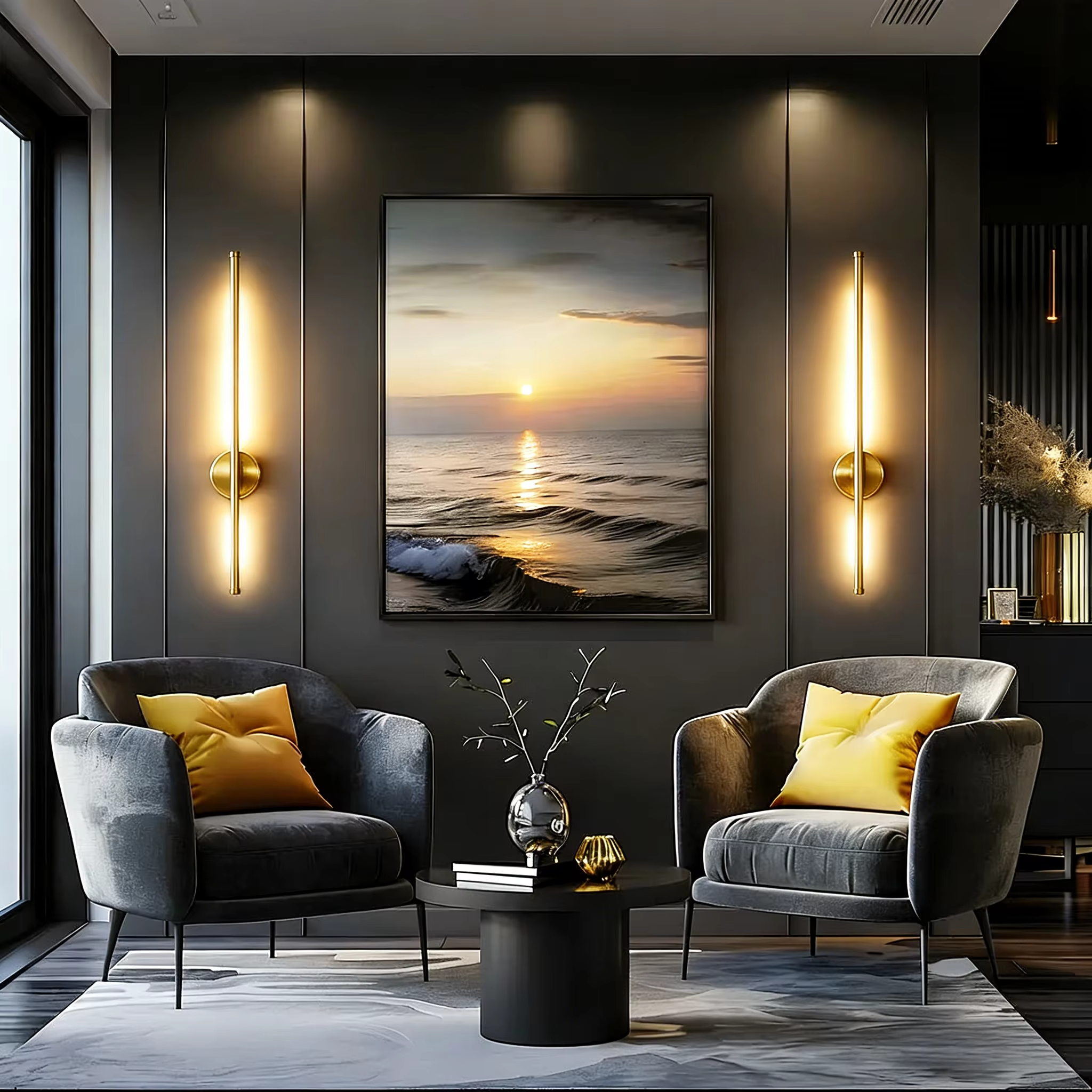 Wall Sconces Battery Operated  - Photography Lighting Wireless บทวิจารณ์และราคา