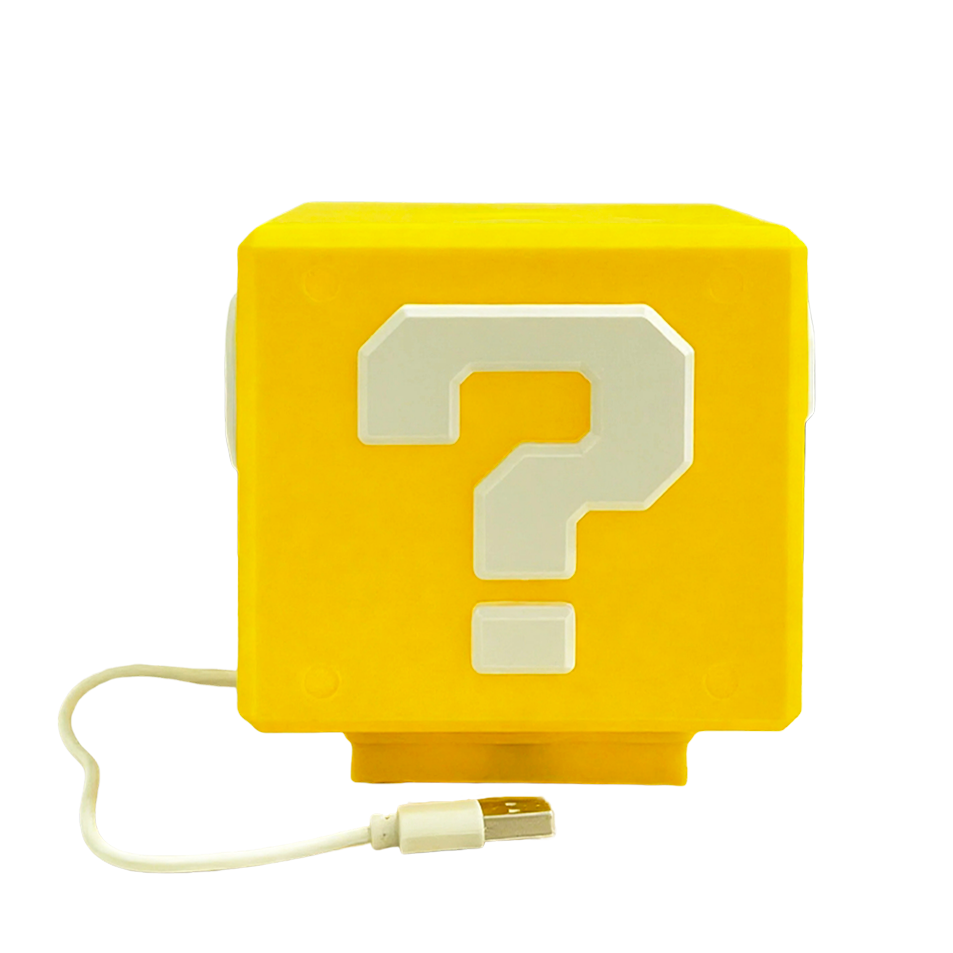 2026Question Block Lamp with S - Photography Lighting Game บทวิจารณ์และราคา