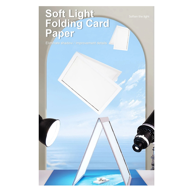 B86B-Soft Light Screen Foldabl - Photography Lighting Wireless บทวิจารณ์และราคา