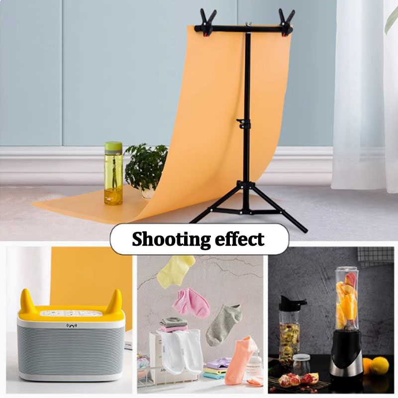 T-shaped Photography Backdrops - Photography Lighting And Backdrop บทวิจารณ์และราคา