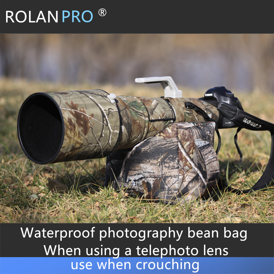 ROLANPRO Waterproof Photograph - Photography Lighting Weight Bags บทวิจารณ์และราคา