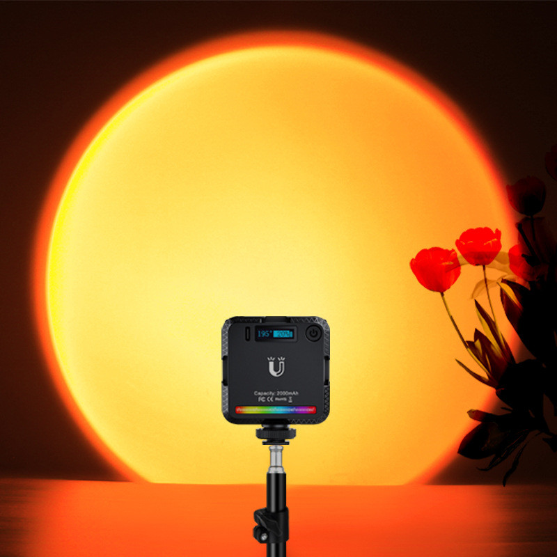 RGB Video Light LED Sunlight R - Photography Lighting Design บทวิจารณ์และราคา