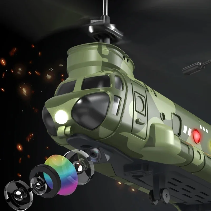 480P Camera RC Helicopter LED  - Lighting In Photography For Beginners บทวิจารณ์และราคา