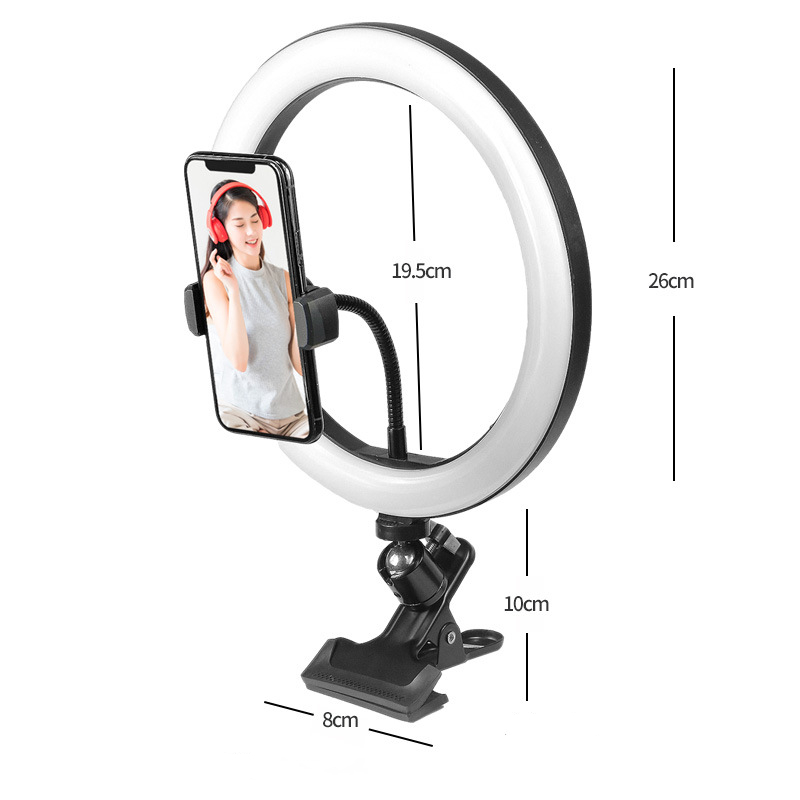 Dimmable Led Ring Light Profis - Photography Lighting Wall บทวิจารณ์และราคา