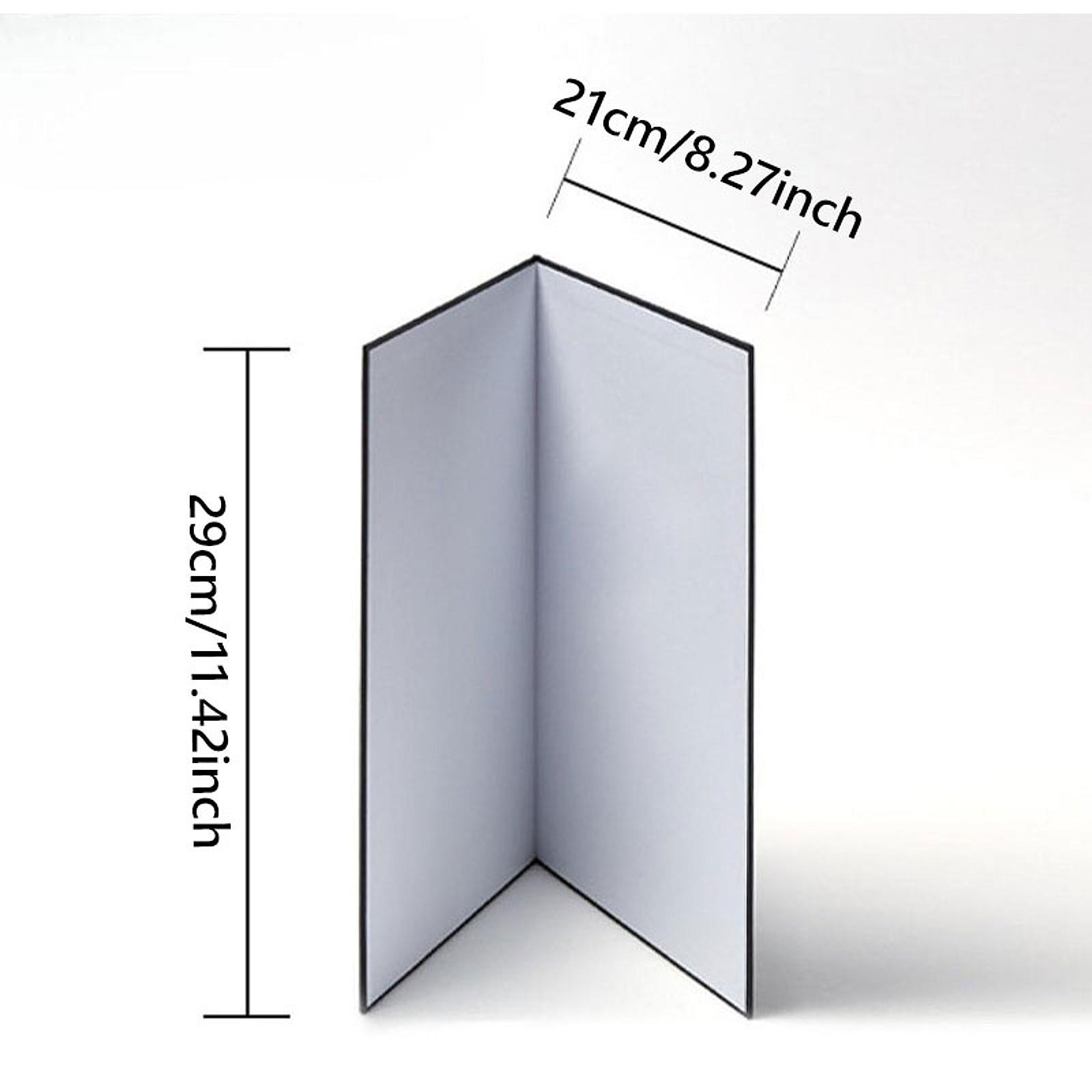 2x Light Reflectors Folding Pr - Photography Still Life Lighting บทวิจารณ์และราคา