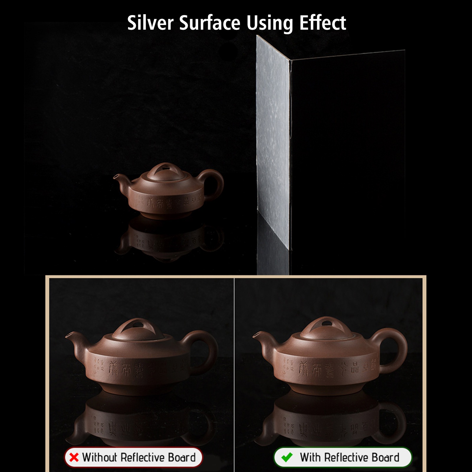 3-in-1 Photography Cardboard P - Photography Still Life Lighting บทวิจารณ์และราคา