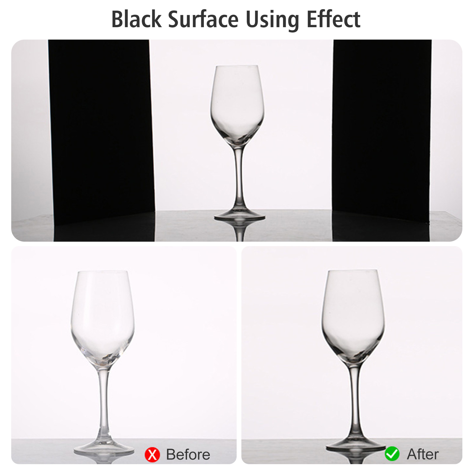 3-in-1 Photography Cardboard P - Photography Still Life Lighting บทวิจารณ์และราคา