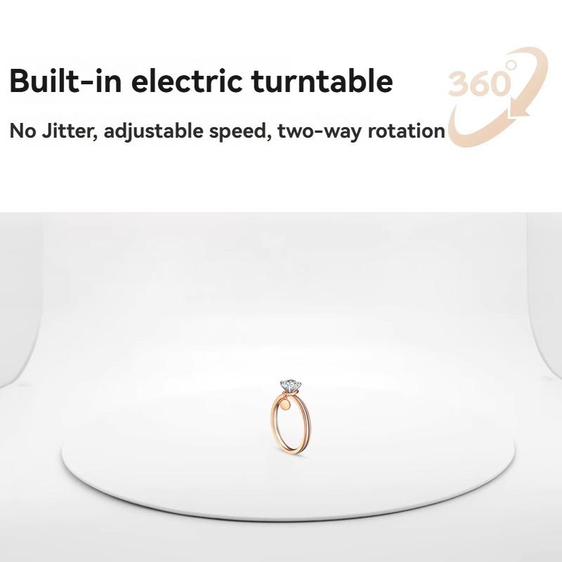 Jewelry photography light box, - Photography Still Life Lighting บทวิจารณ์และราคา