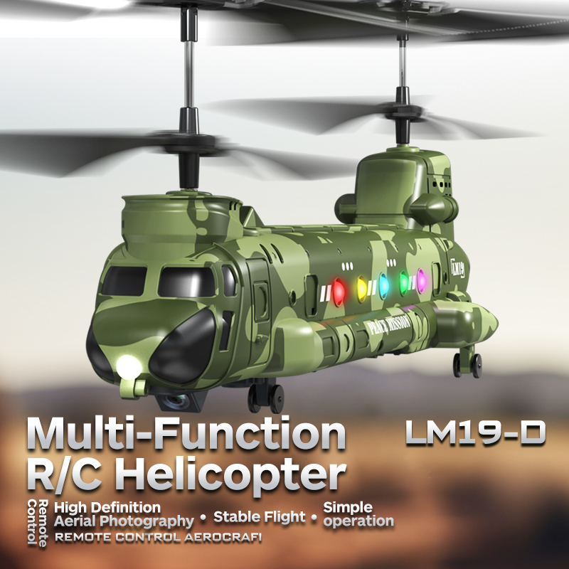 RC Helicopter LM19-D LED Light - Lighting In Photography For Beginners บทวิจารณ์และราคา