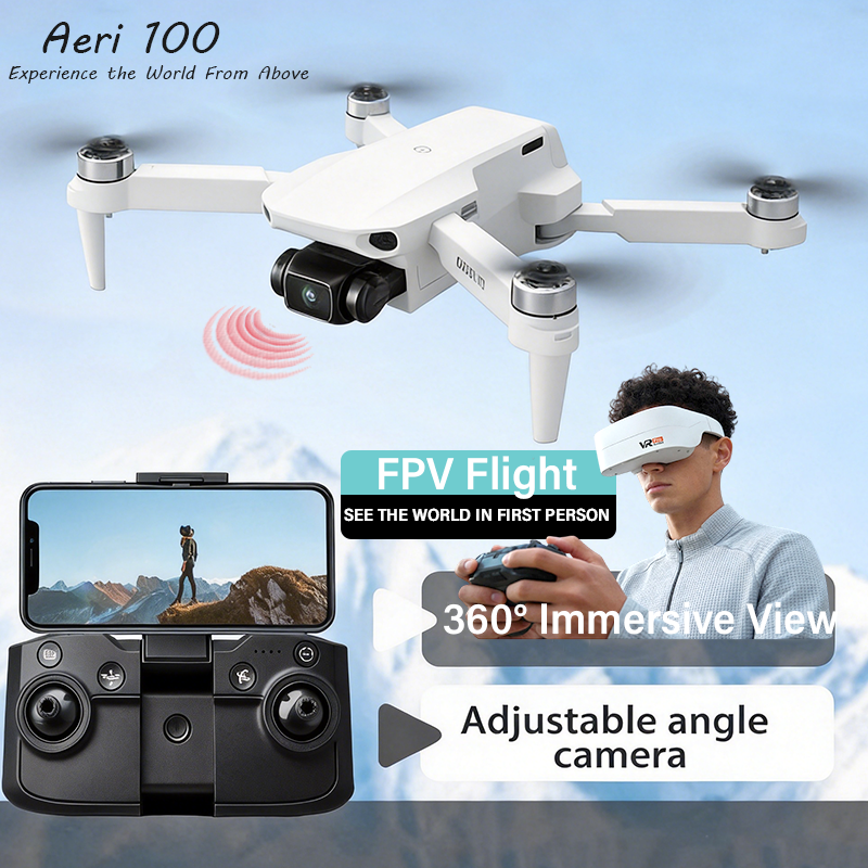 Mini Dronеs Aeri100 8K Profess - Photography Lighting Design บทวิจารณ์และราคา