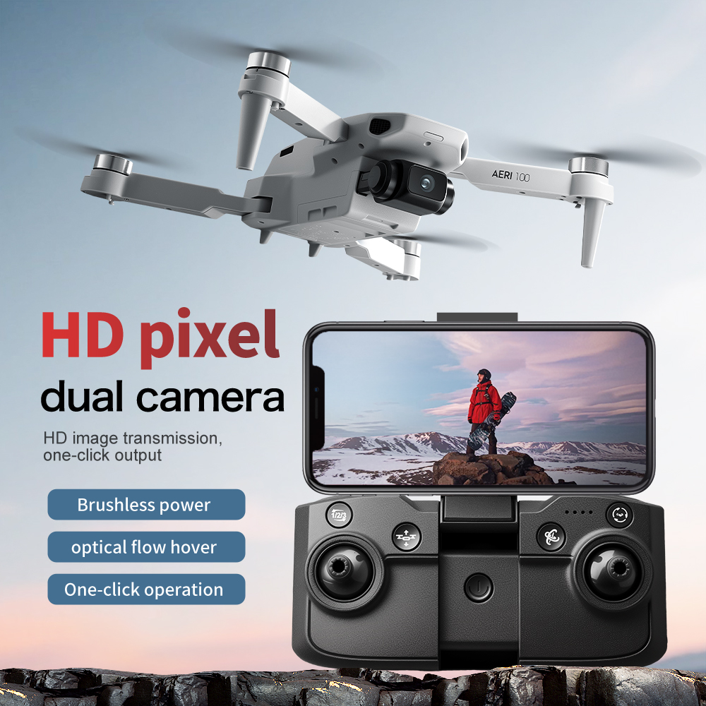 Mini Dronеs Aeri100 8K Profess - Photography Lighting Design บทวิจารณ์และราคา