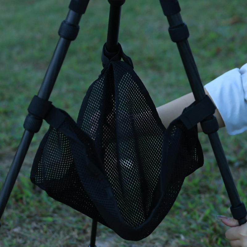 Camera Tripod Mesh Pouch Tripo - Photography Lighting Weight Bags บทวิจารณ์และราคา