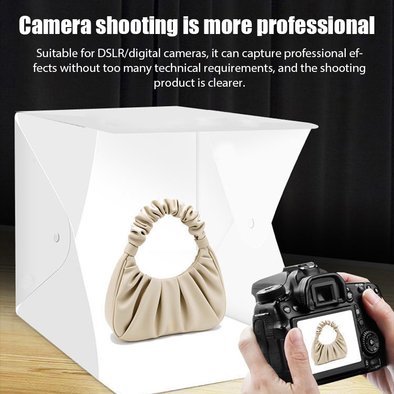 Lightbox Light Box Mini Photo  - Photography Lighting And Backdrop บทวิจารณ์และราคา