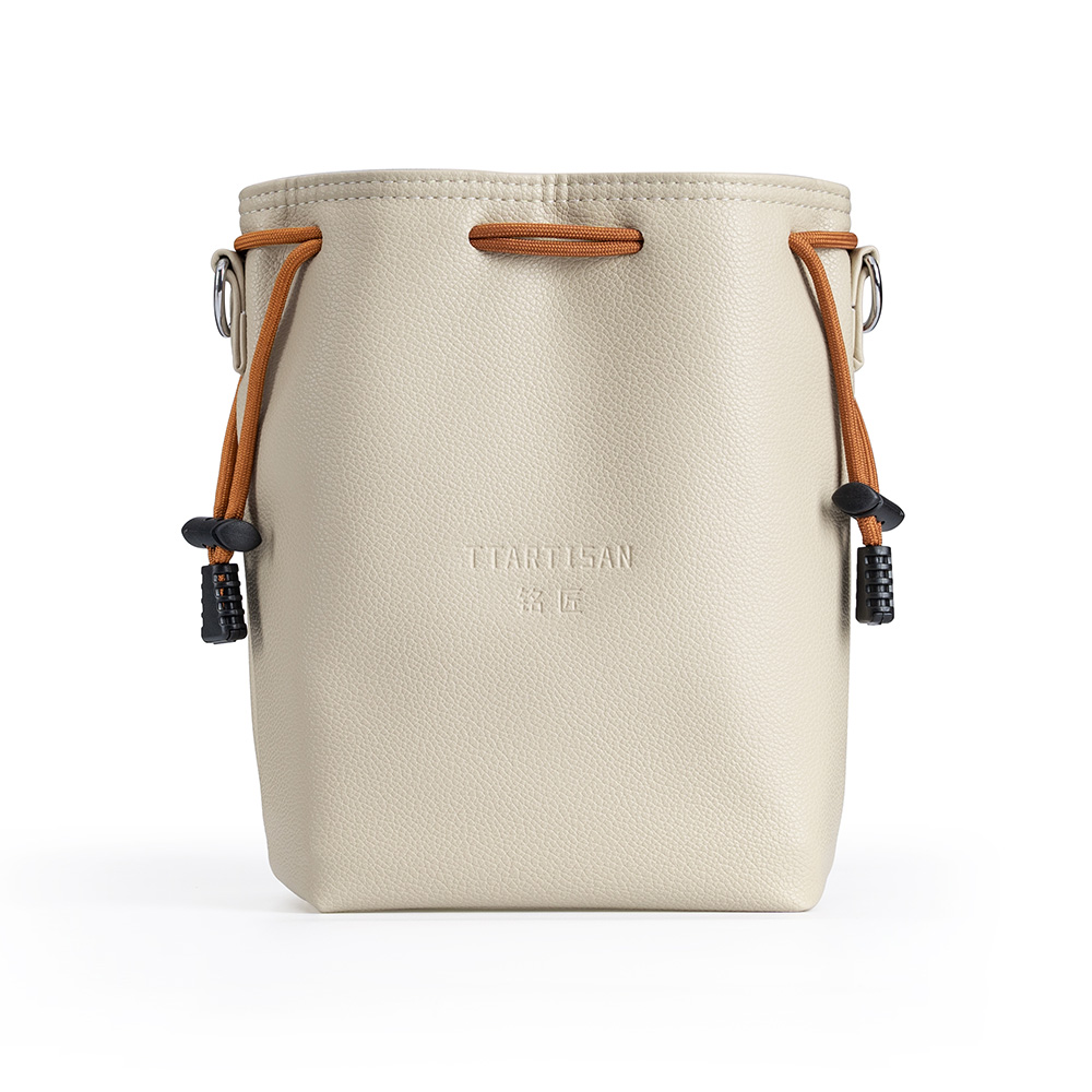 TTArtisan Beige Drawstring Bag - Photography Lighting Weight Bags บทวิจารณ์และราคา
