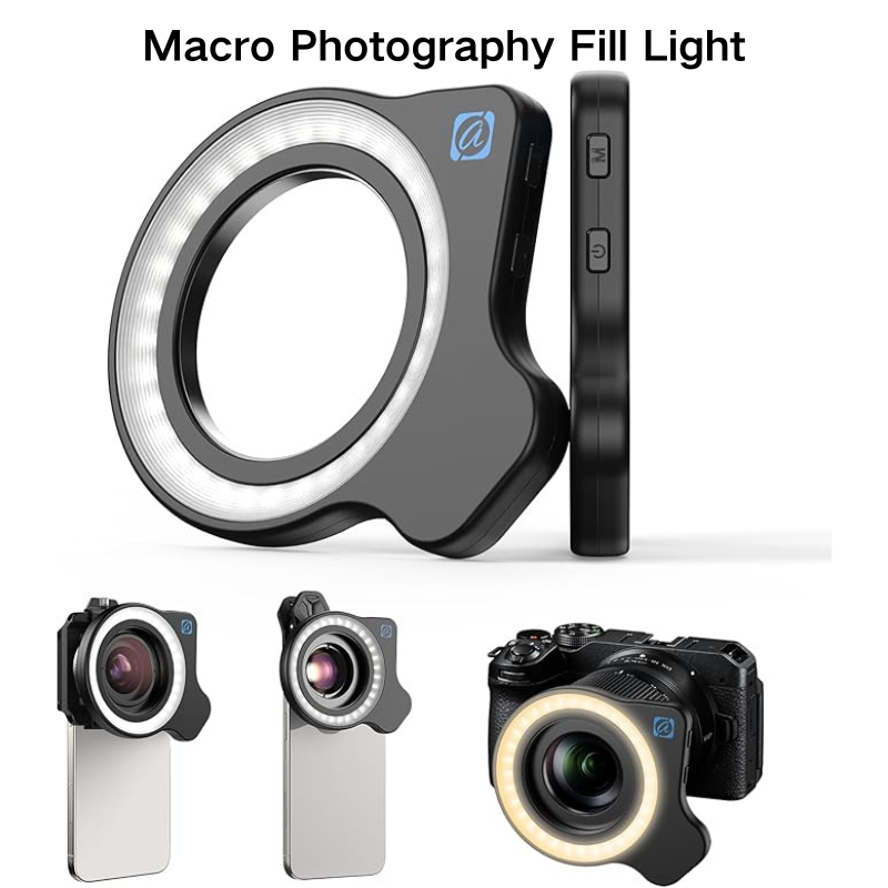 Macro Photography Fill Light:  - Photography Lighting Design บทวิจารณ์และราคา