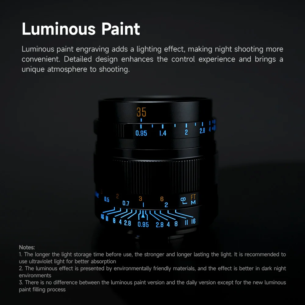 Brightin Star Luminous Lens 35 - Photography Still Life Lighting บทวิจารณ์และราคา