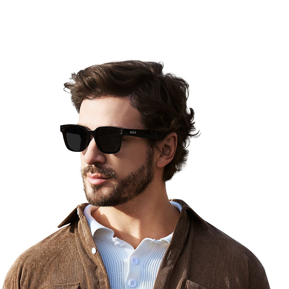 Rokid AI Glasses Style 38.5g U - Photography Lighting Game บทวิจารณ์และราคา