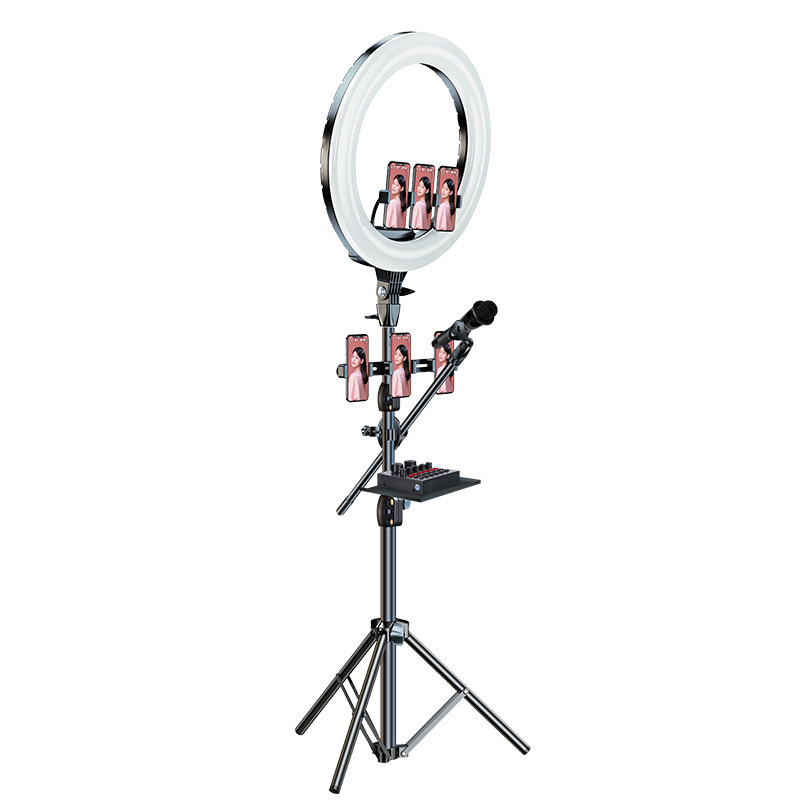 18 inch live stream filling li - Photography Lighting Patterns บทวิจารณ์และราคา