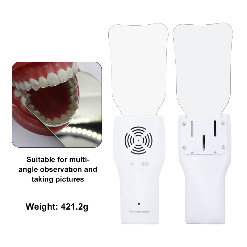 AG Dental Anti-Fog Mirrors Fog - Photography Lighting Patterns บทวิจารณ์และราคา