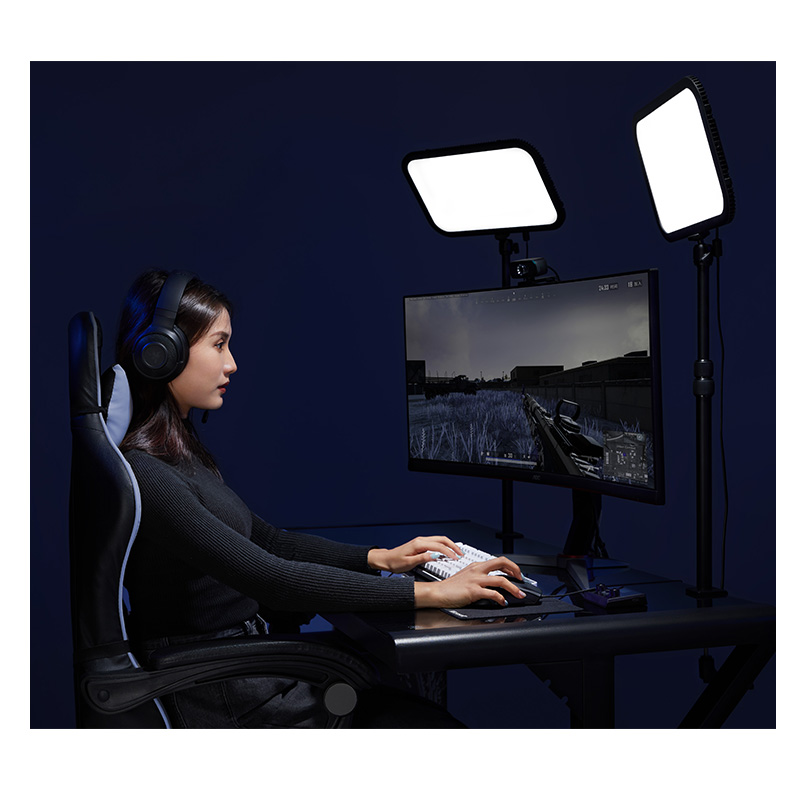 New Design Godox E-sports LED  - Photography Lighting Design บทวิจารณ์และราคา