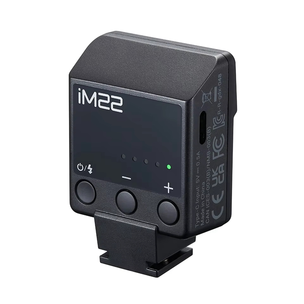 AT33 Godox IM22 Camera Flash L - Photography Lighting Design บทวิจารณ์และราคา