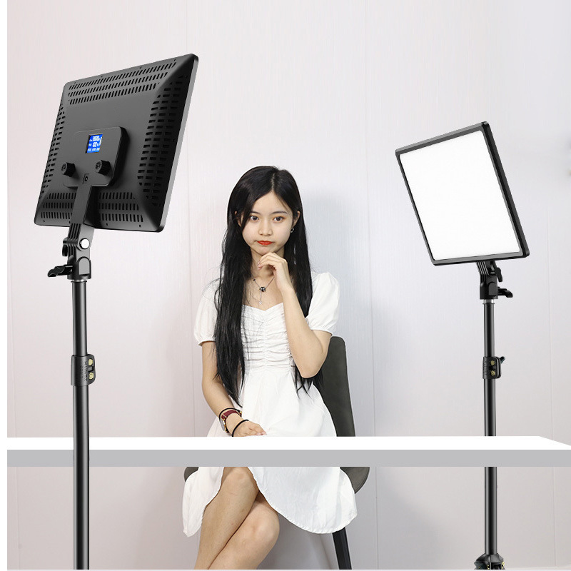 14inch 10inch LED Video Light  - Photography Lighting Wireless บทวิจารณ์และราคา