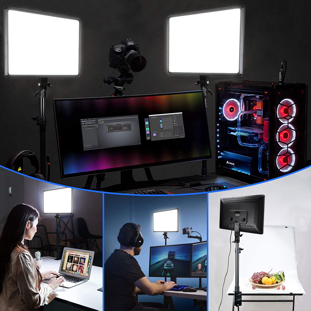14inch 10inch LED Video Light  - Photography Lighting Wireless บทวิจารณ์และราคา