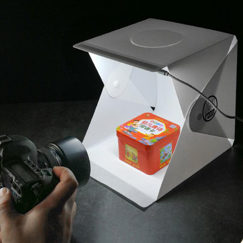 Photography LED Light Room Pho - Photography Lighting And Backdrop บทวิจารณ์และราคา