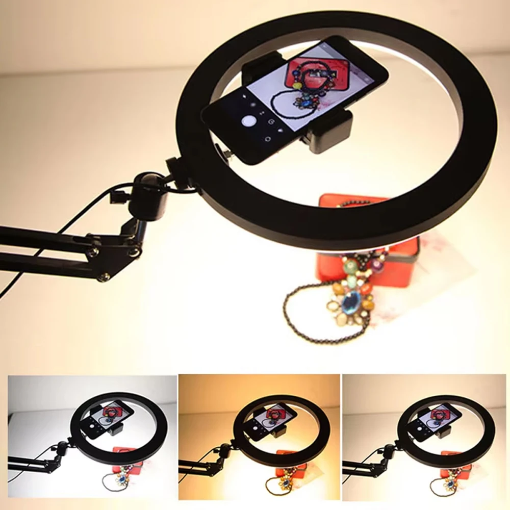 Nice Overhead Tripod With Ring - Photography Lighting Patterns บทวิจารณ์และราคา