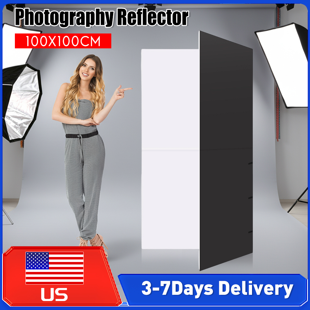 39×39 Inch Double Sided Photog - Photography Still Life Lighting บทวิจารณ์และราคา