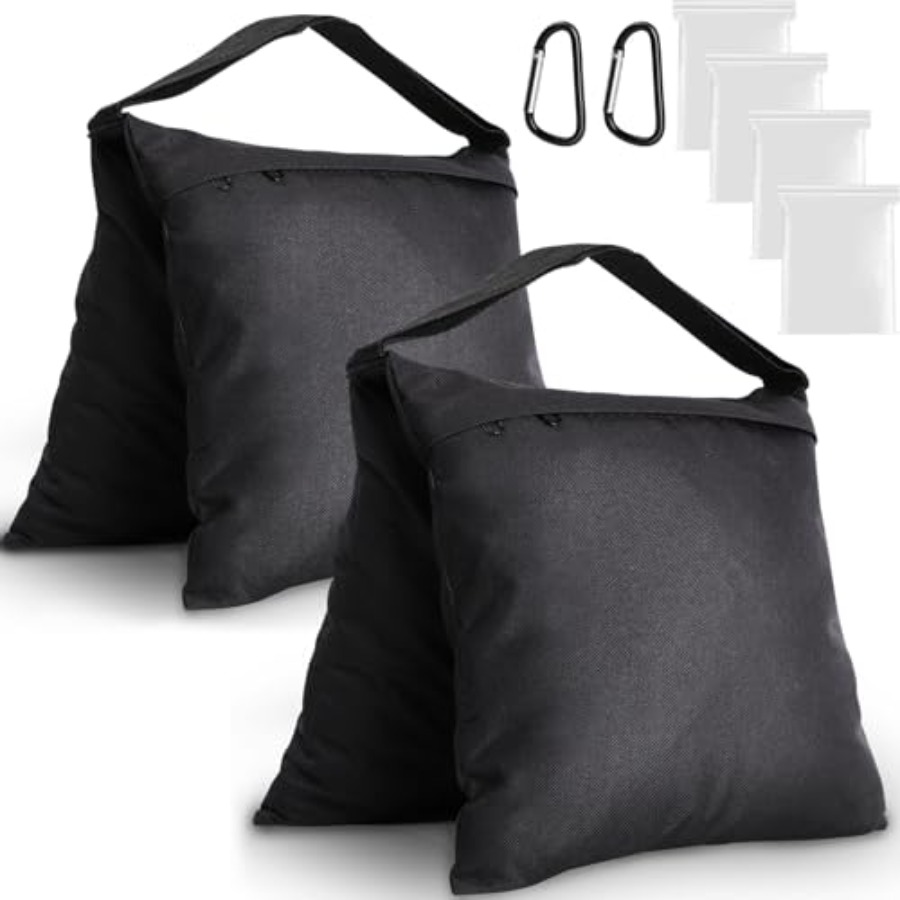 Sandbags Weight Bags for Light - Photography Lighting Weight Bags บทวิจารณ์และราคา