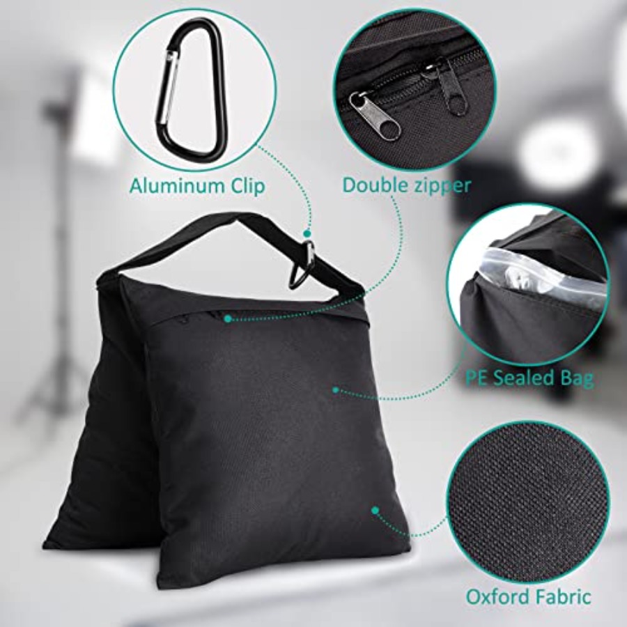 Sandbags Weight Bags for Light - Photography Lighting Weight Bags บทวิจารณ์และราคา