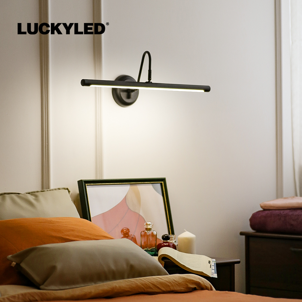LUCKYLED Led Wall Lamp 80CM 10 - Photography Lighting Wall บทวิจารณ์และราคา