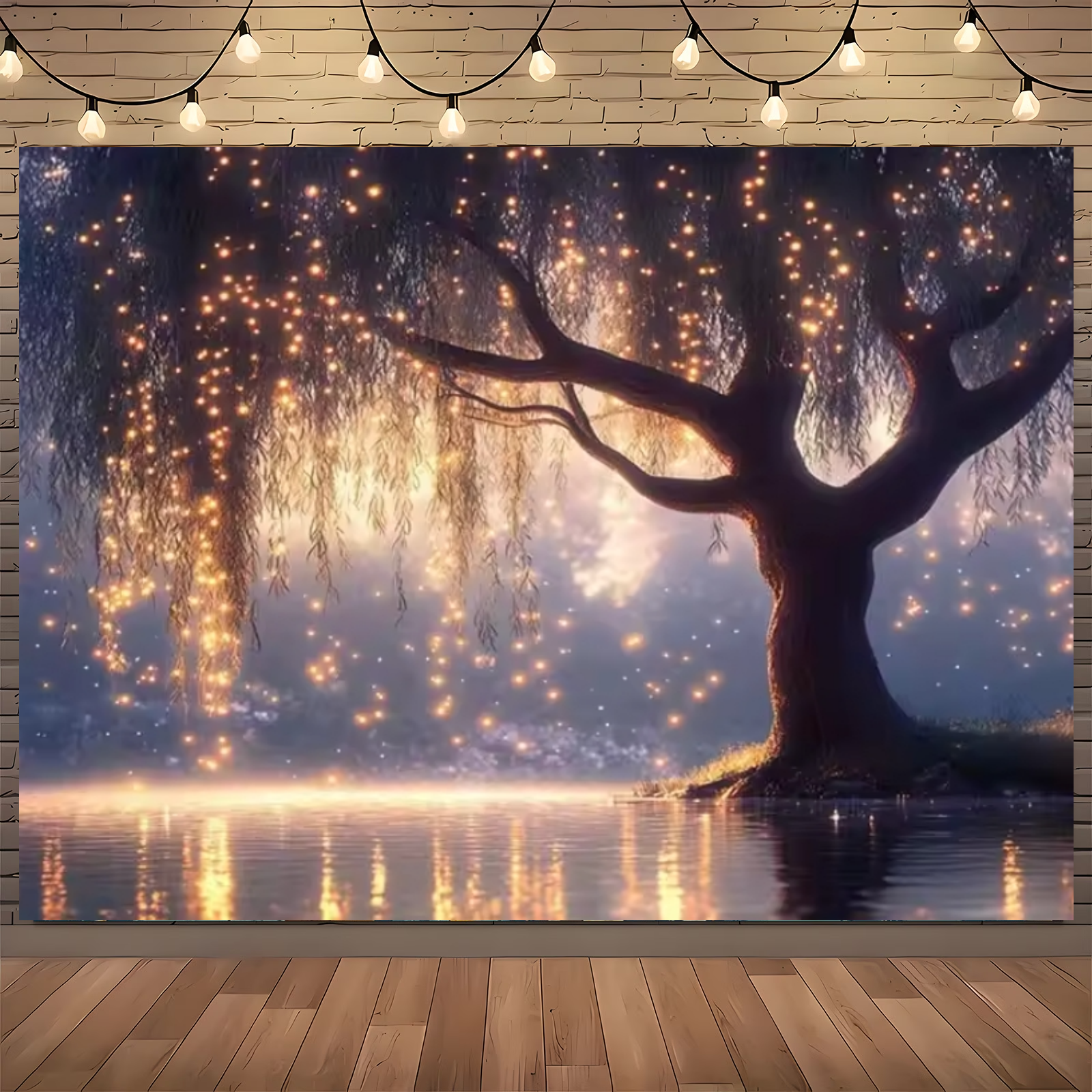 Enchanted Forest Life Tree Pho - Photography Lighting And Backdrop บทวิจารณ์และราคา