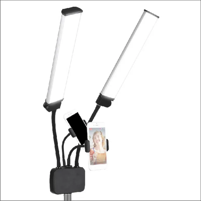 Led double arm tube photograph - Photography Still Life Lighting บทวิจารณ์และราคา