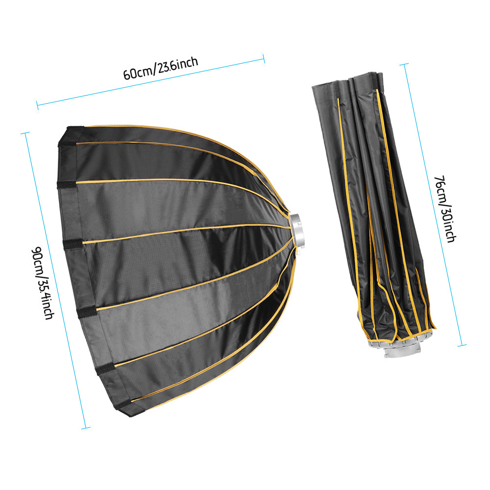 Quick Set-up Folding Deep Para - Parabolic Umbrella Deep บทวิจารณ์และราคา