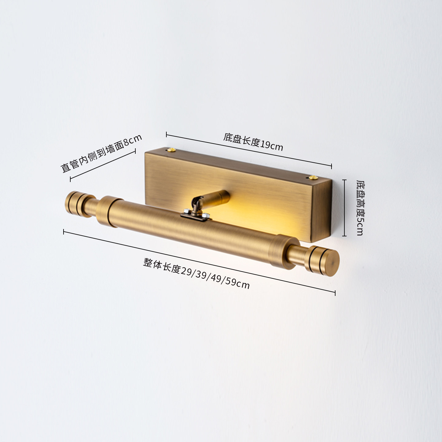 Retro LED wall lamp shop hotel - Photography Lighting Wall บทวิจารณ์และราคา