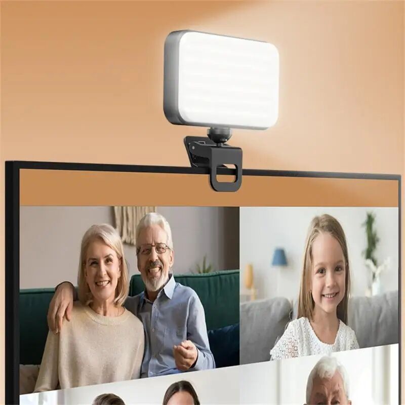 Pocket LED Selfie Light For IP - Photography Lighting Patterns บทวิจารณ์และราคา