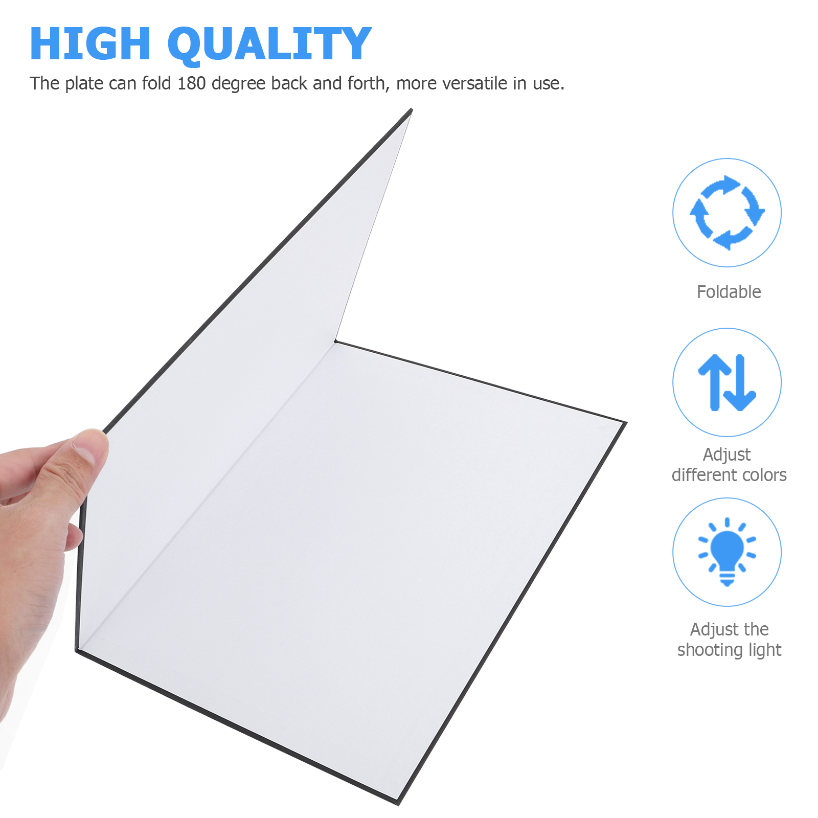 180 Degree Foldable Photograph - Photography Still Life Lighting บทวิจารณ์และราคา