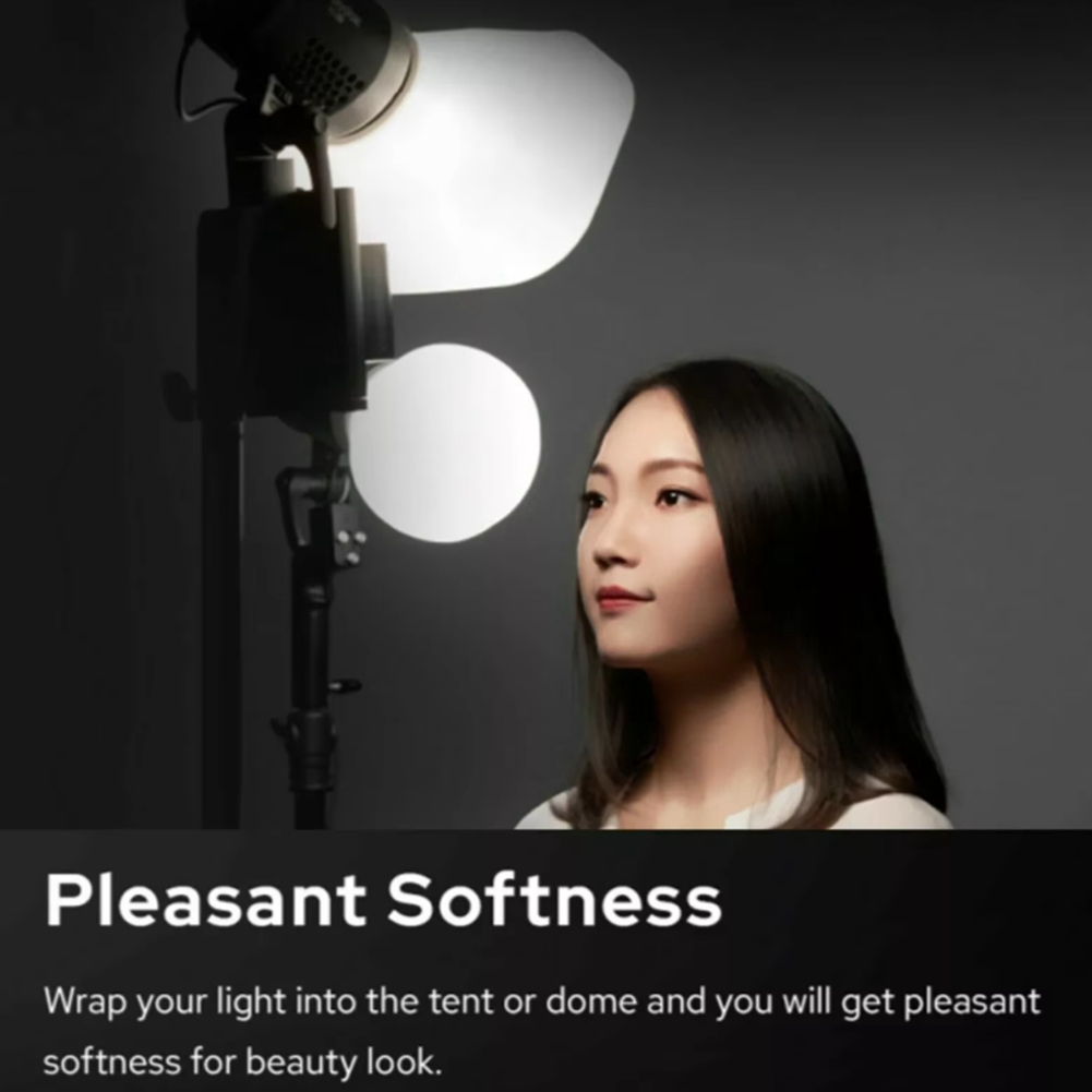 B04B-Diffuser Dome Softbox Kit - Photography Lighting Wireless บทวิจารณ์และราคา