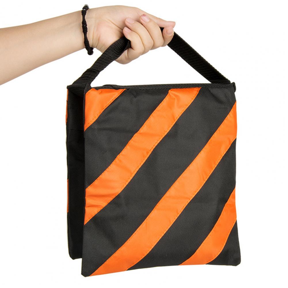Striped Photography Sandbag He - Photography Lighting Weight Bags บทวิจารณ์และราคา