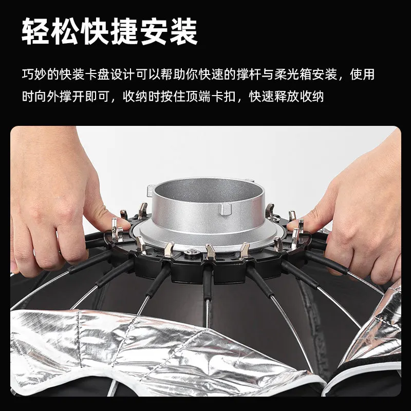 Deep mouth parabolic quick-loa - Parabolic Umbrella Deep บทวิจารณ์และราคา