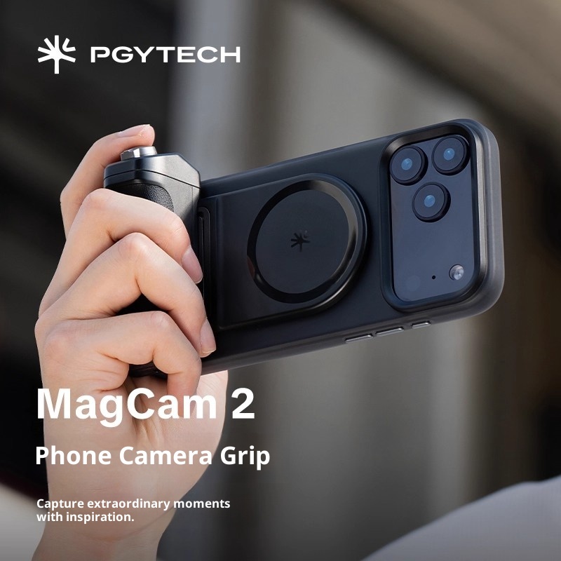PGYTECH MagCam2 Mobile Photogr - Photography Lighting Wireless บทวิจารณ์และราคา