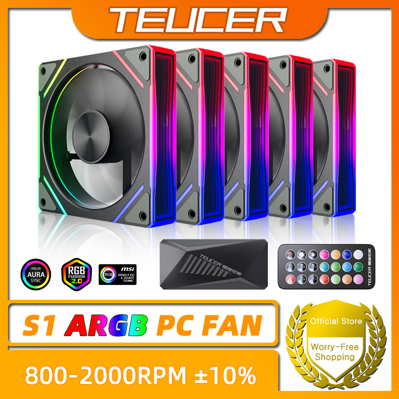 TEUCER Prism S1 ARGB 120mm (12 - Photography Lighting Game บทวิจารณ์และราคา