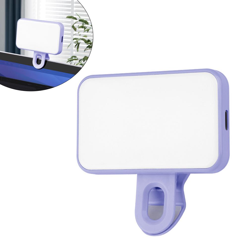 Selfie LED Color Clip Fill Lig - Photography Lighting Patterns บทวิจารณ์และราคา