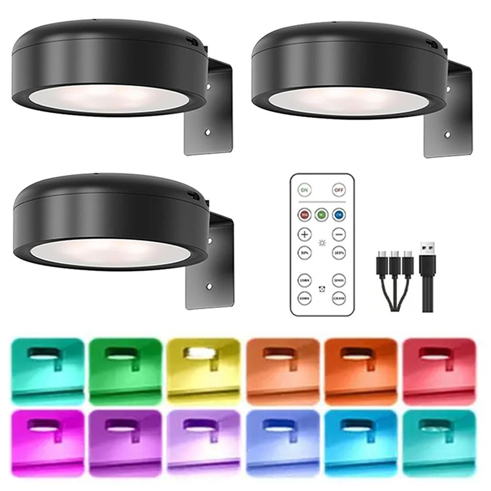1/2/3Pcs Wall Mounted Magnetic - Photography Lighting Wall บทวิจารณ์และราคา